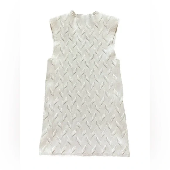 NWOT Zara textured tank top - Picture 3 of 7